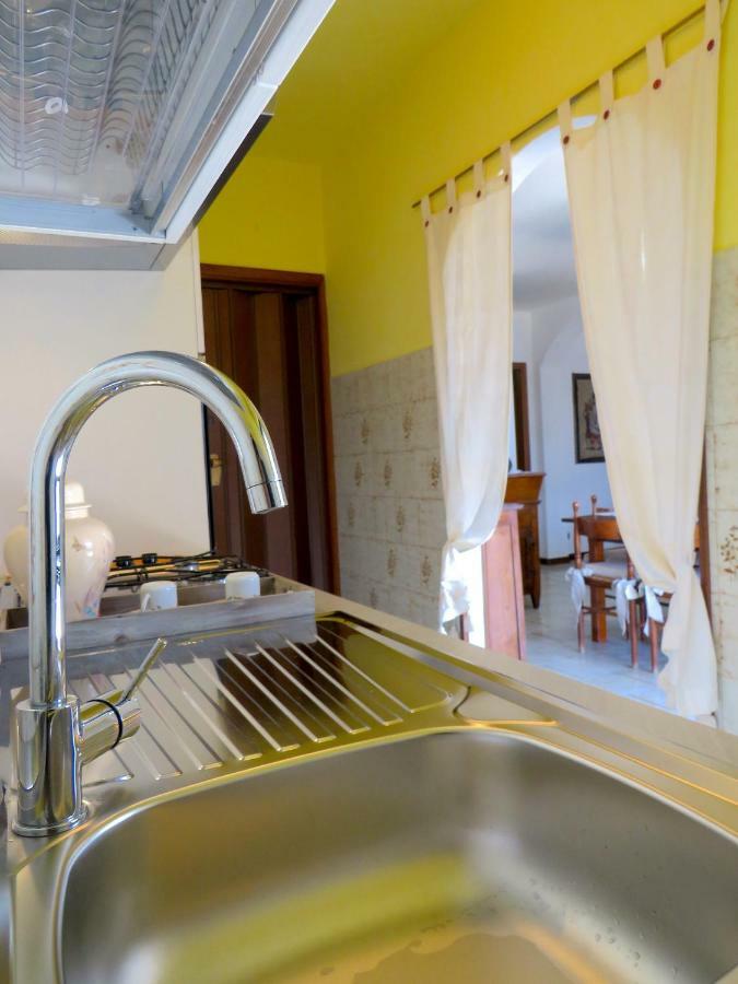 Grazia Appartamento Family Барґа Екстер'єр фото
