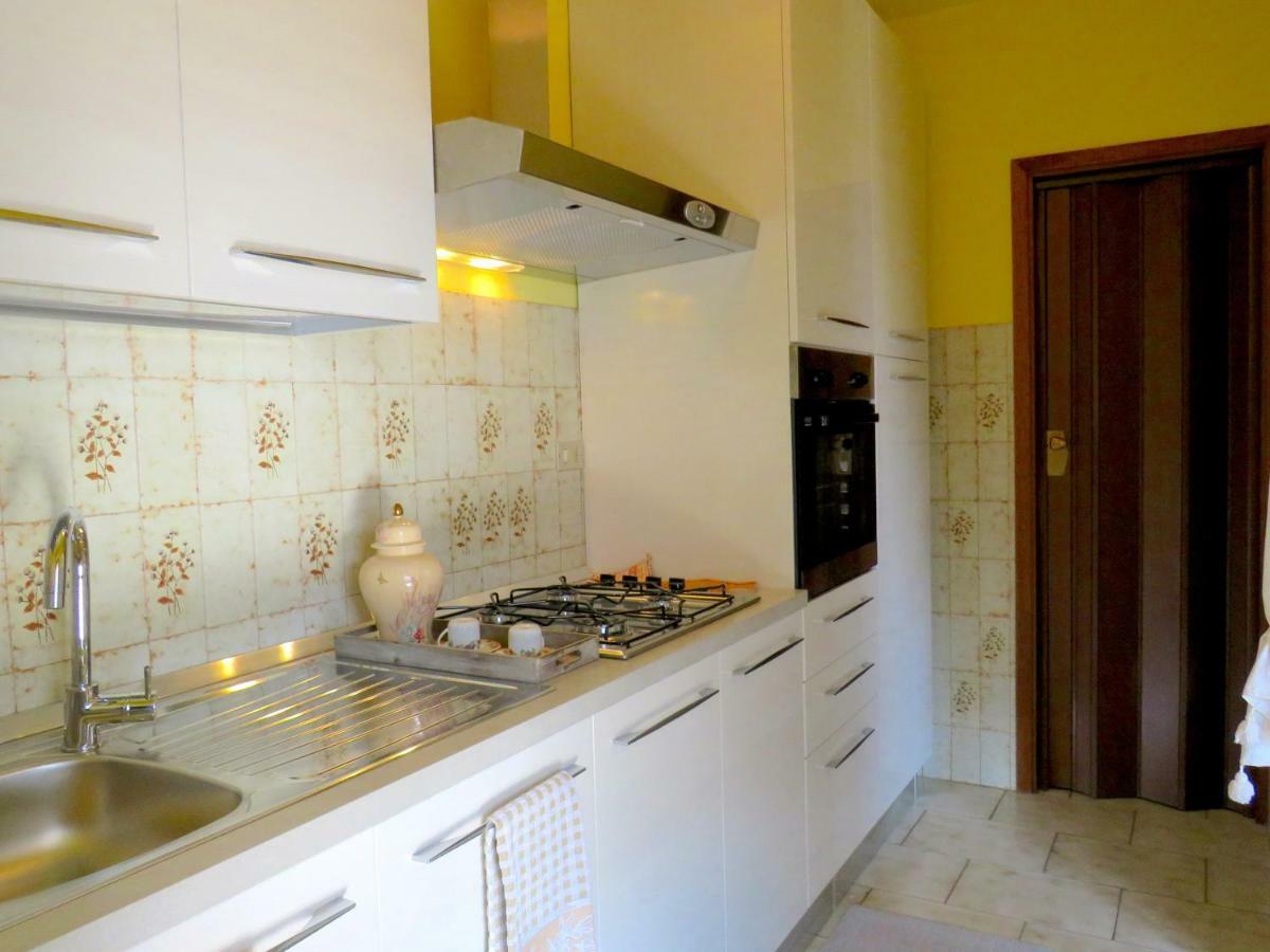 Grazia Appartamento Family Барґа Екстер'єр фото