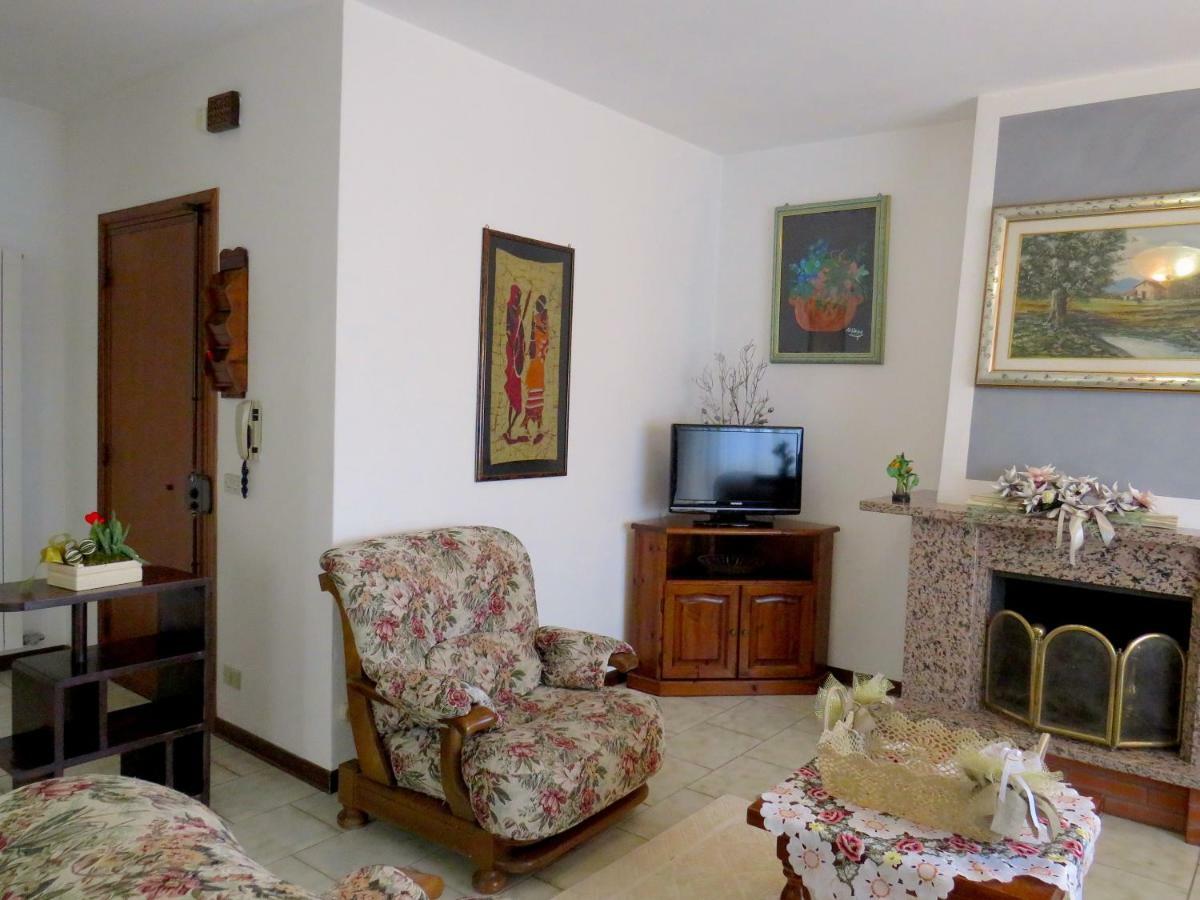 Grazia Appartamento Family Барґа Екстер'єр фото